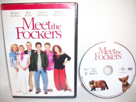 Meet the Fockers - DVD